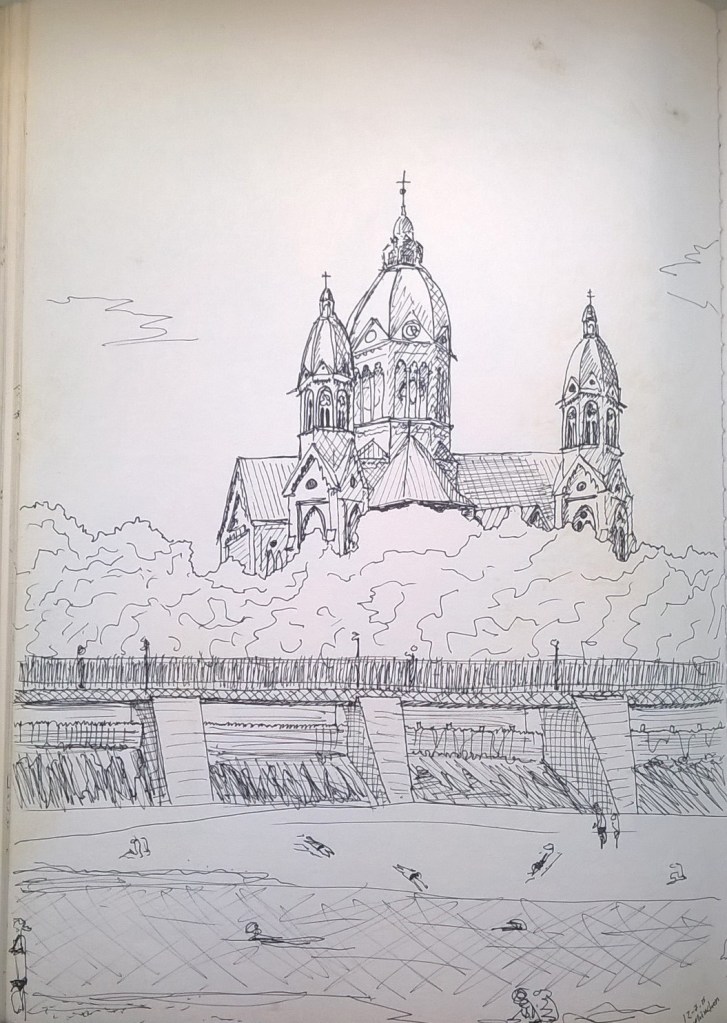 Church in Munich